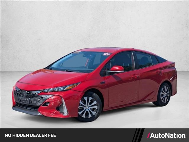 Used 2022 Toyota Prius Prime XLE FWD image 1