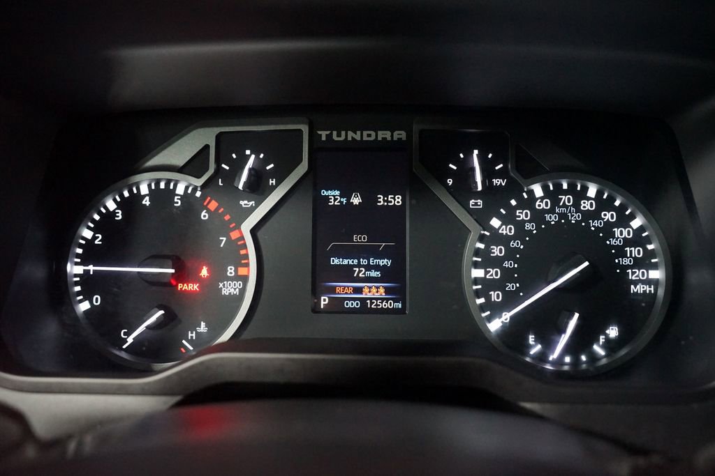 Used 2024 Toyota Tundra SR w/ SR Tow Package image 15