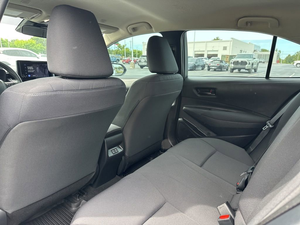 Certified 2024 Toyota Corolla LE FWD image 22