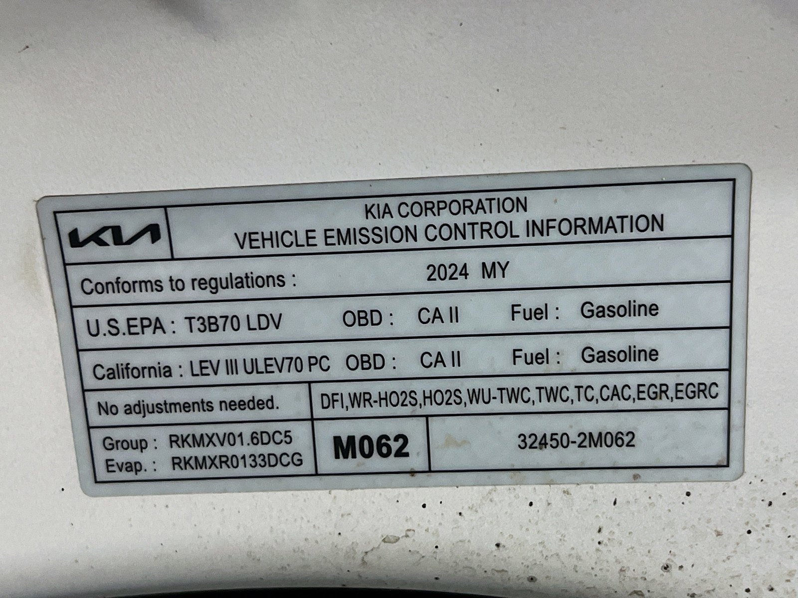 Used 2024 Kia K5 GT-Line FWD image 21