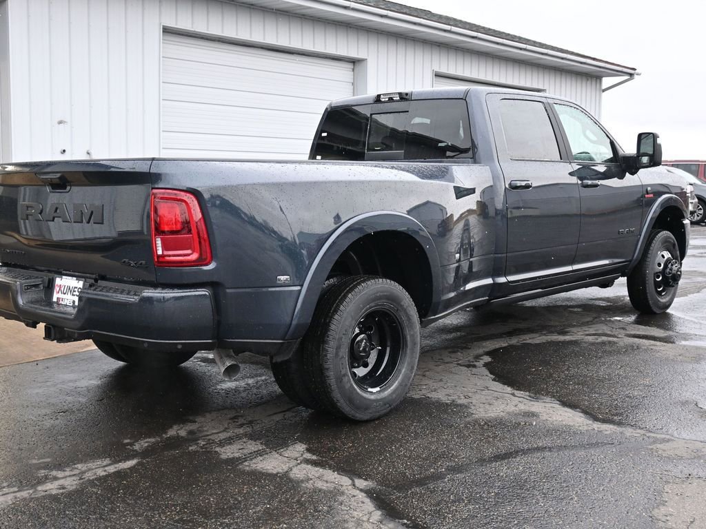 New 2026 RAM 3500 Limited AWD/4WD image 4