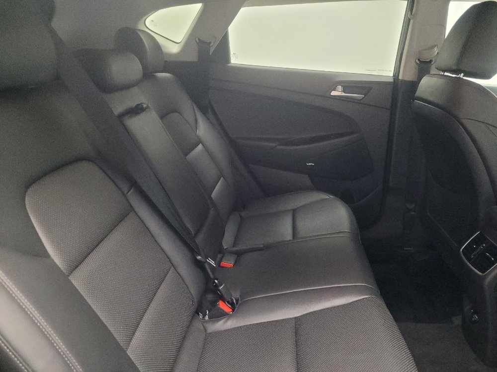 Used 2021 Hyundai Tucson Limited w/ Cargo Package image 19
