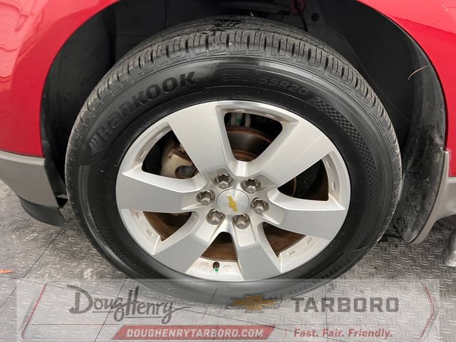 Used 2012 Chevrolet Traverse LT w/ All-Star Edition FWD image 21