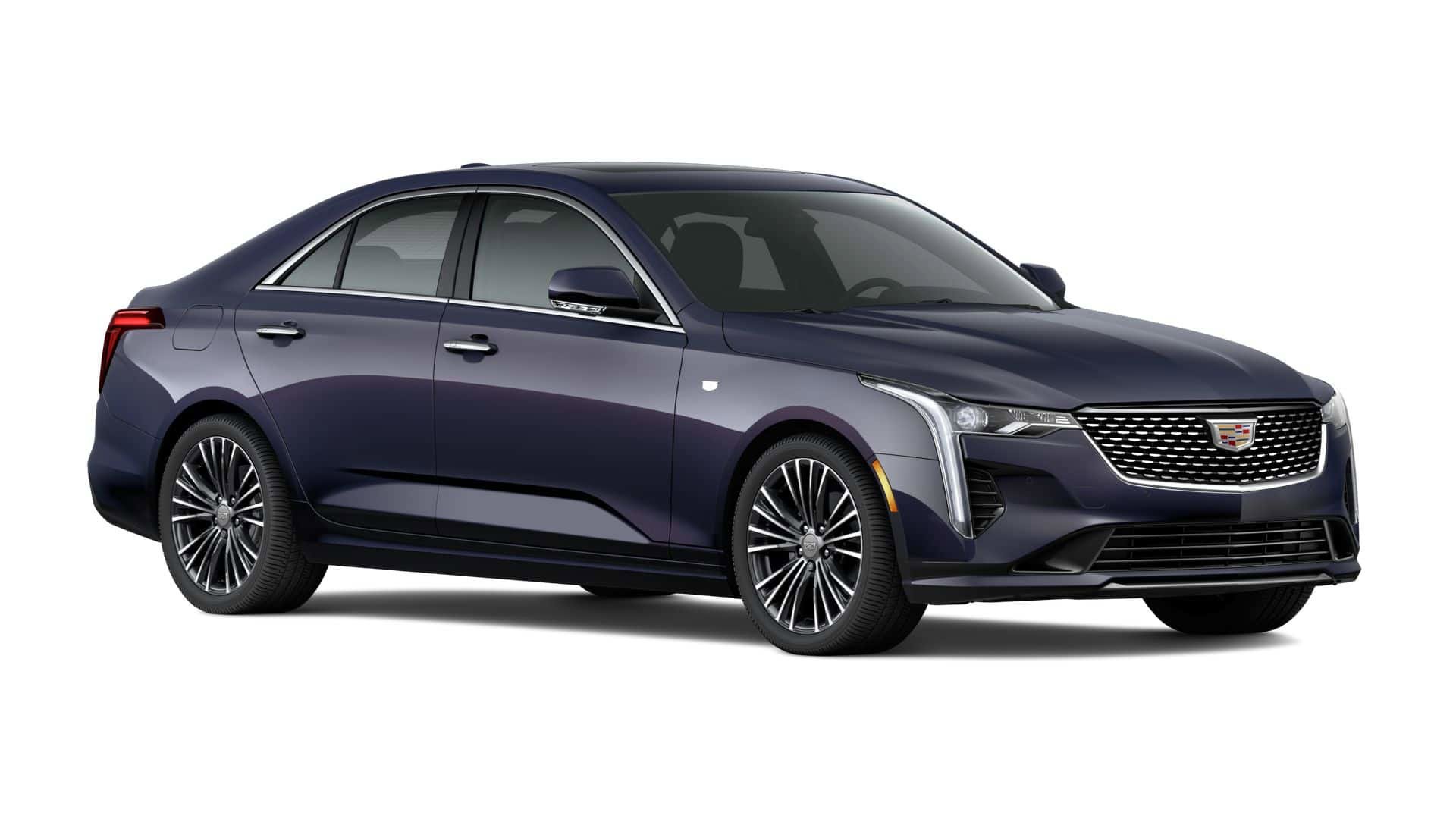 New 2026 Cadillac CT4 Premium Luxury AWD/4WD image 30