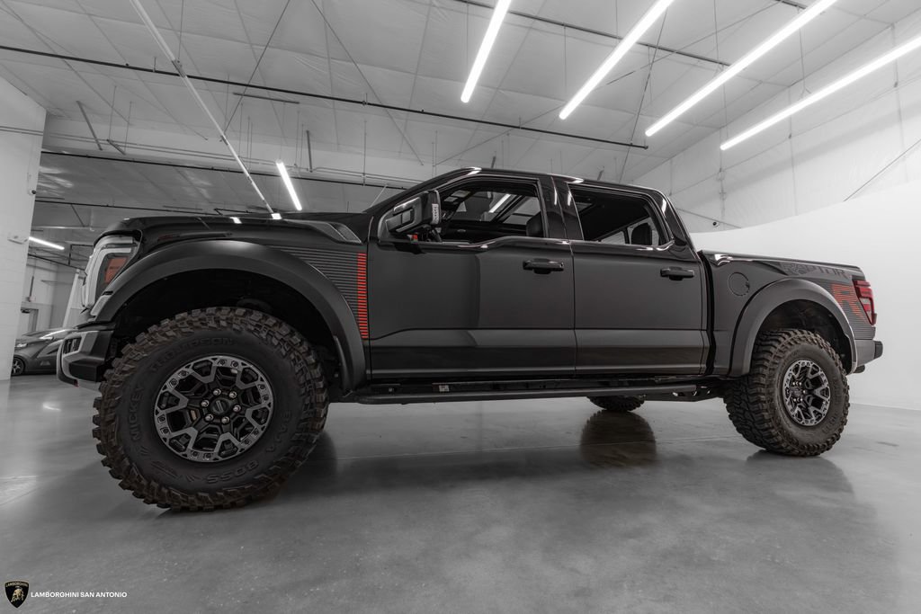 Used 2025 Ford F150 Raptor w/ Equipment Group 803A Raptor R AWD/4WD image 20