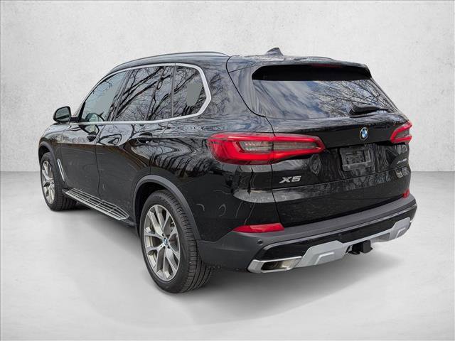 Used 2020 BMW X5 xDrive40i image 7