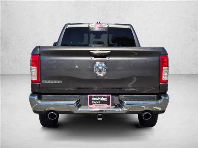 Used 2022 RAM 1500 Big Horn w/ Trailer Tow Group image 7