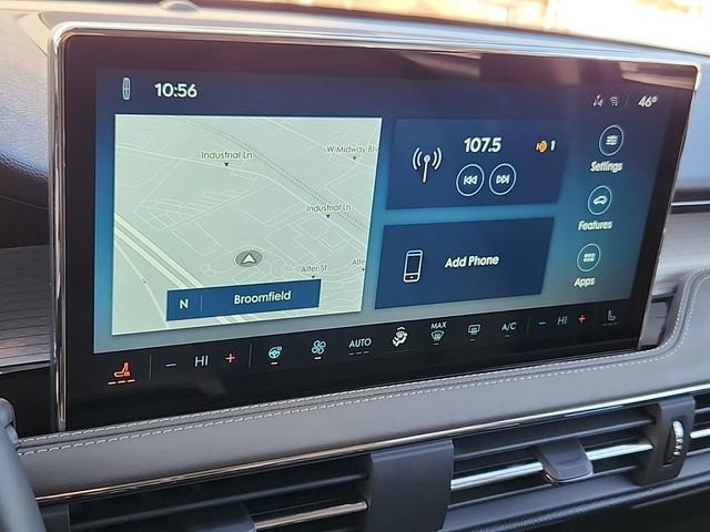 New 2025 Lincoln Corsair Grand Touring w/ Equipment Group 302A image 19