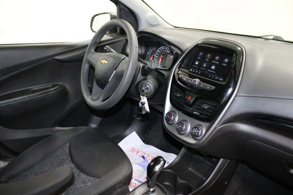 Used 2021 Chevrolet Spark LS image 28