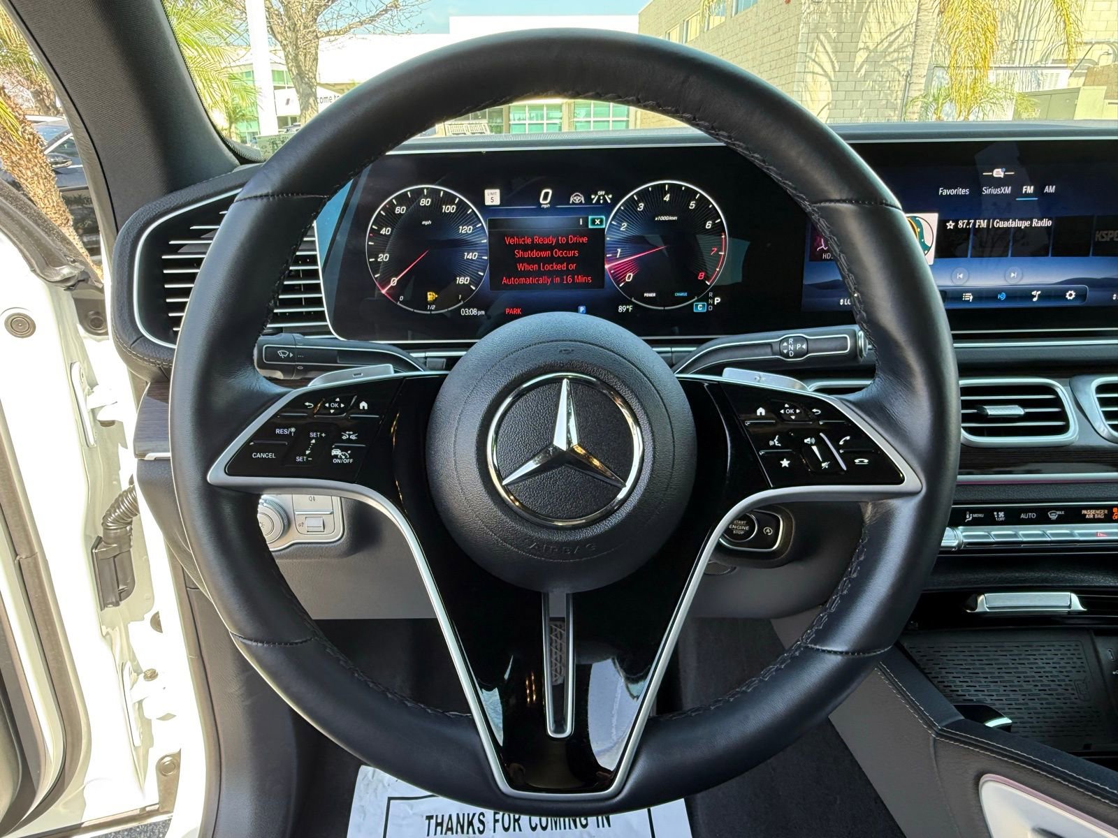 Used 2025 Mercedes-Benz GLE 450 4MATIC Coupe image 24