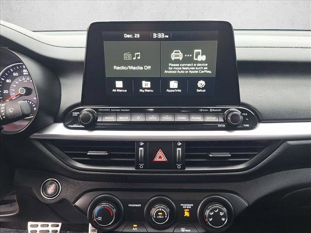 Used 2021 Kia Forte GT w/ GT2 Package image 12