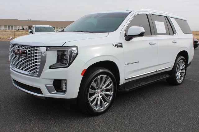 Used 2022 GMC Yukon Denali image 11