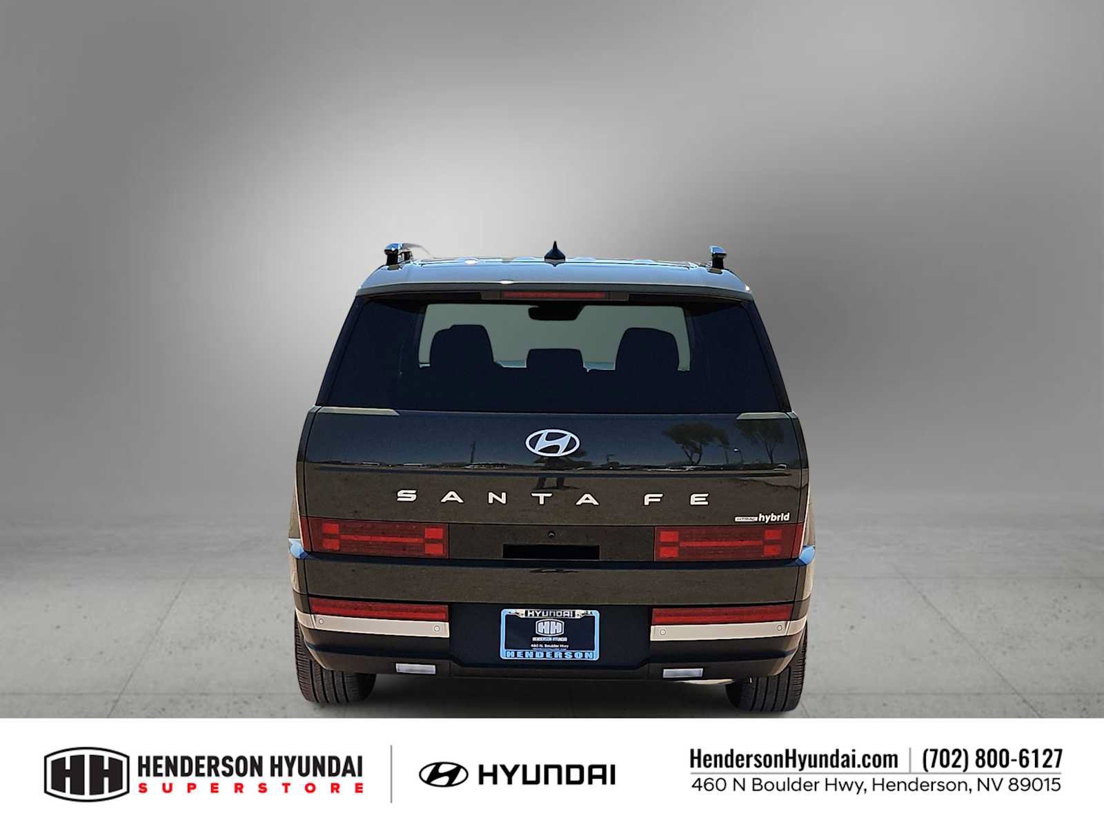 Used 2024 Hyundai Santa Fe Limited AWD/4WD image 7