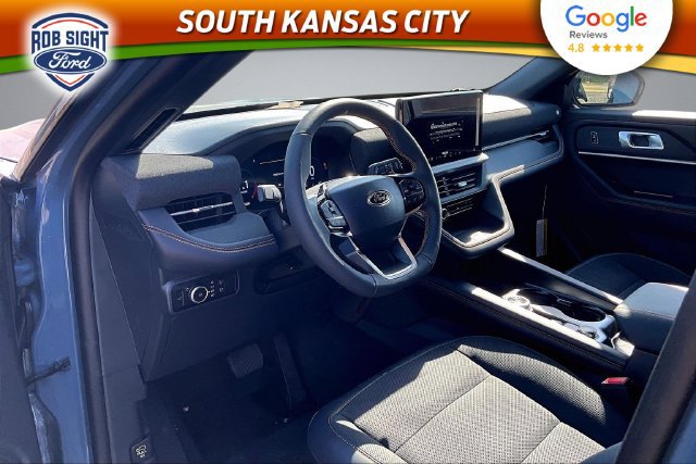 New 2026 Ford Explorer Tremor AWD/4WD image 7