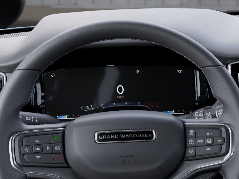 New 2026 Jeep Grand Wagoneer Limited image 25