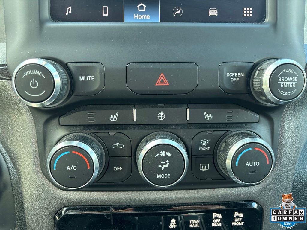 Used 2022 RAM 1500 Big Horn w/ Built-to-serve Edition AWD/4WD image 4