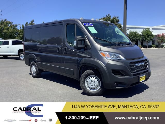 Used 2025 RAM ProMaster 1500 FWD image 1
