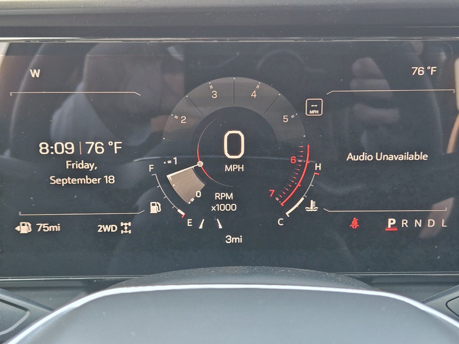 New 2027 GMC Terrain Denali AWD/4WD image 11