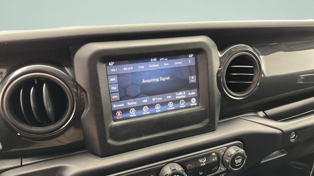 Used 2023 Jeep Wrangler Unlimited Sport AWD/4WD image 19