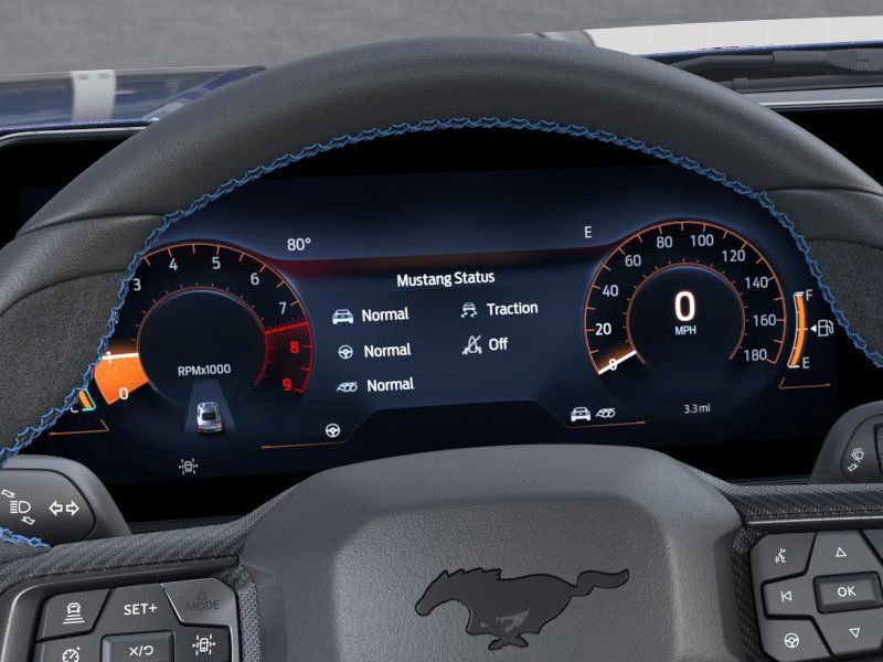 New 2025 Ford Mustang Dark Horse image 14