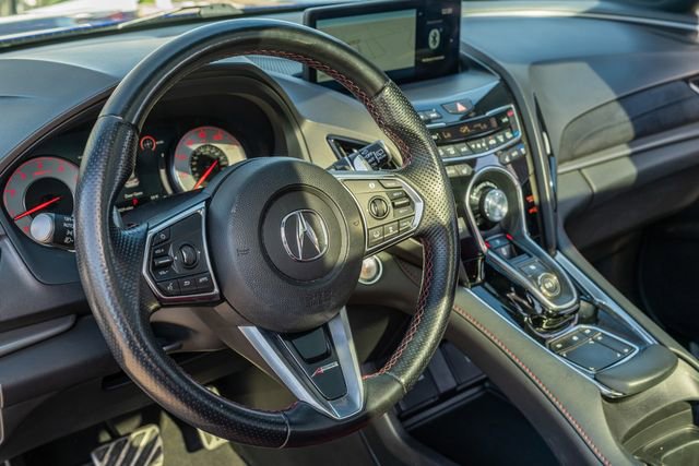 Used 2021 Acura RDX A-Spec image 24