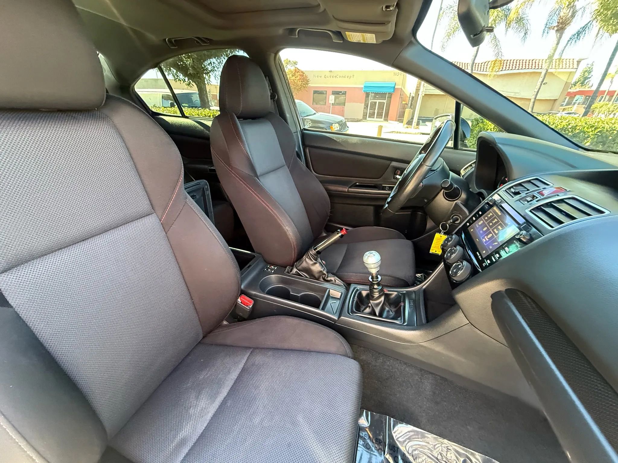 Used 2018 Subaru WRX Premium image 21