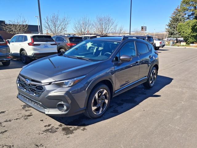 Used 2025 Subaru Crosstrek 2.5i Limited w/ Crosstrek Mirror Package AWD/4WD image 7