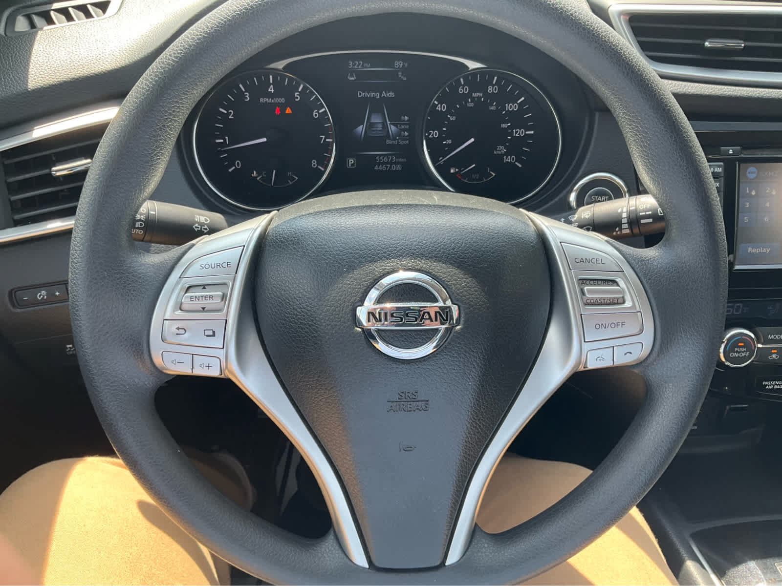 Used 2015 Nissan Rogue SV w/ SV Premium Package AWD/4WD image 14