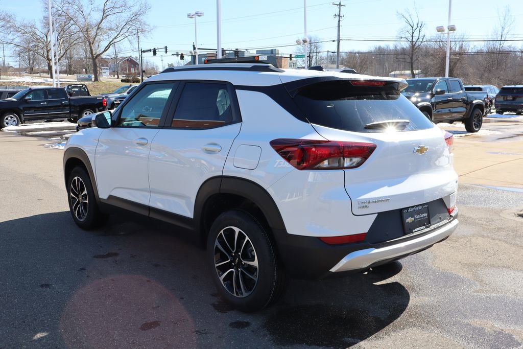New 2026 Chevrolet TrailBlazer LT w/ Convenience Package image 25