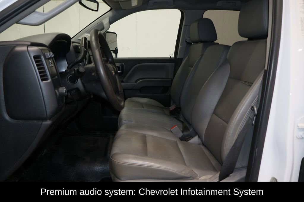 Used 2019 Chevrolet Silverado 2500 W/T w/ WT Convenience Package image 7