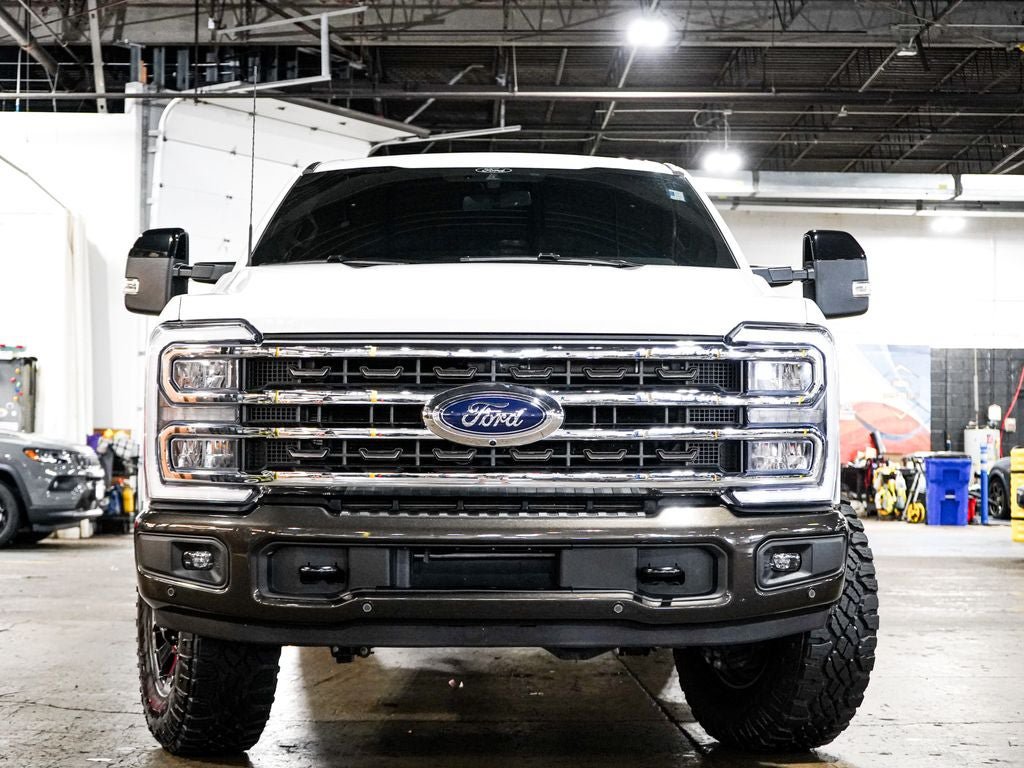Used 2025 Ford F250 King Ranch w/ Tremor Off-Road Package AWD/4WD image 4