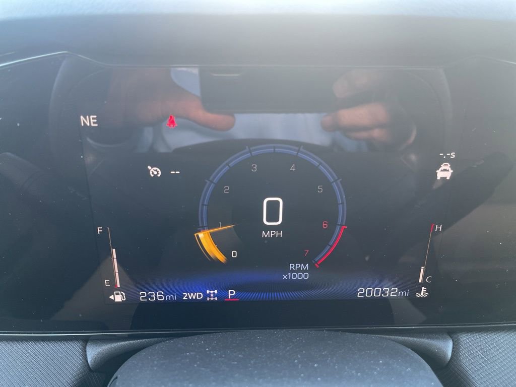 Used 2025 Chevrolet TrailBlazer LT image 15