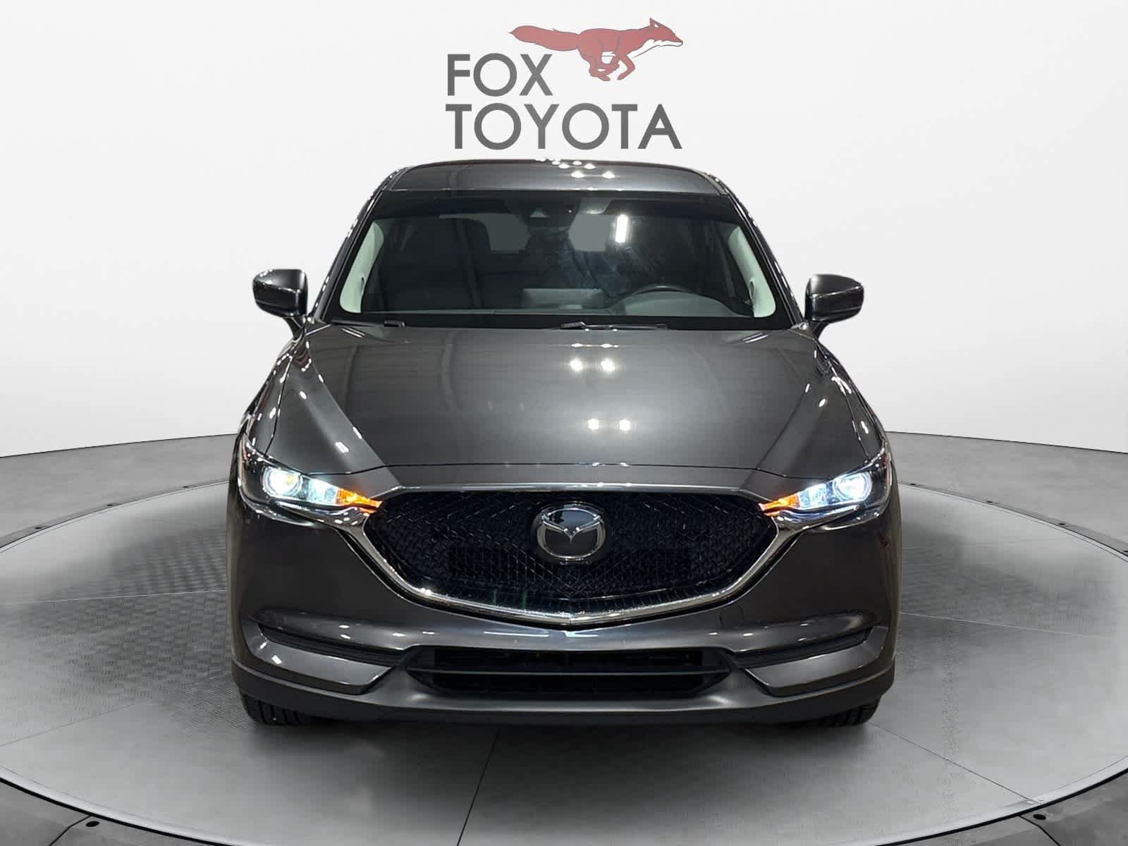 Used 2021 MAZDA CX-5 Touring AWD/4WD image 9