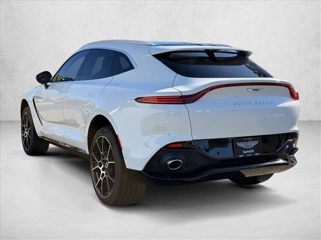 Used 2021 Aston Martin DBX image 3