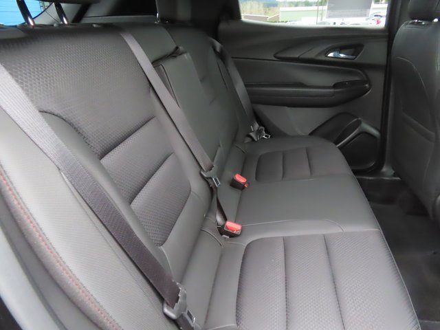 Certified 2023 Chevrolet TrailBlazer RS w/ Convenience Package image 33