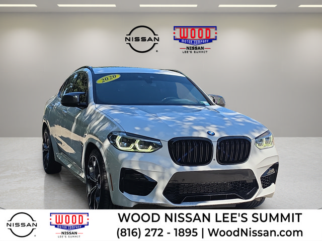 Used 2020 BMW X4 M w/ Executive Package