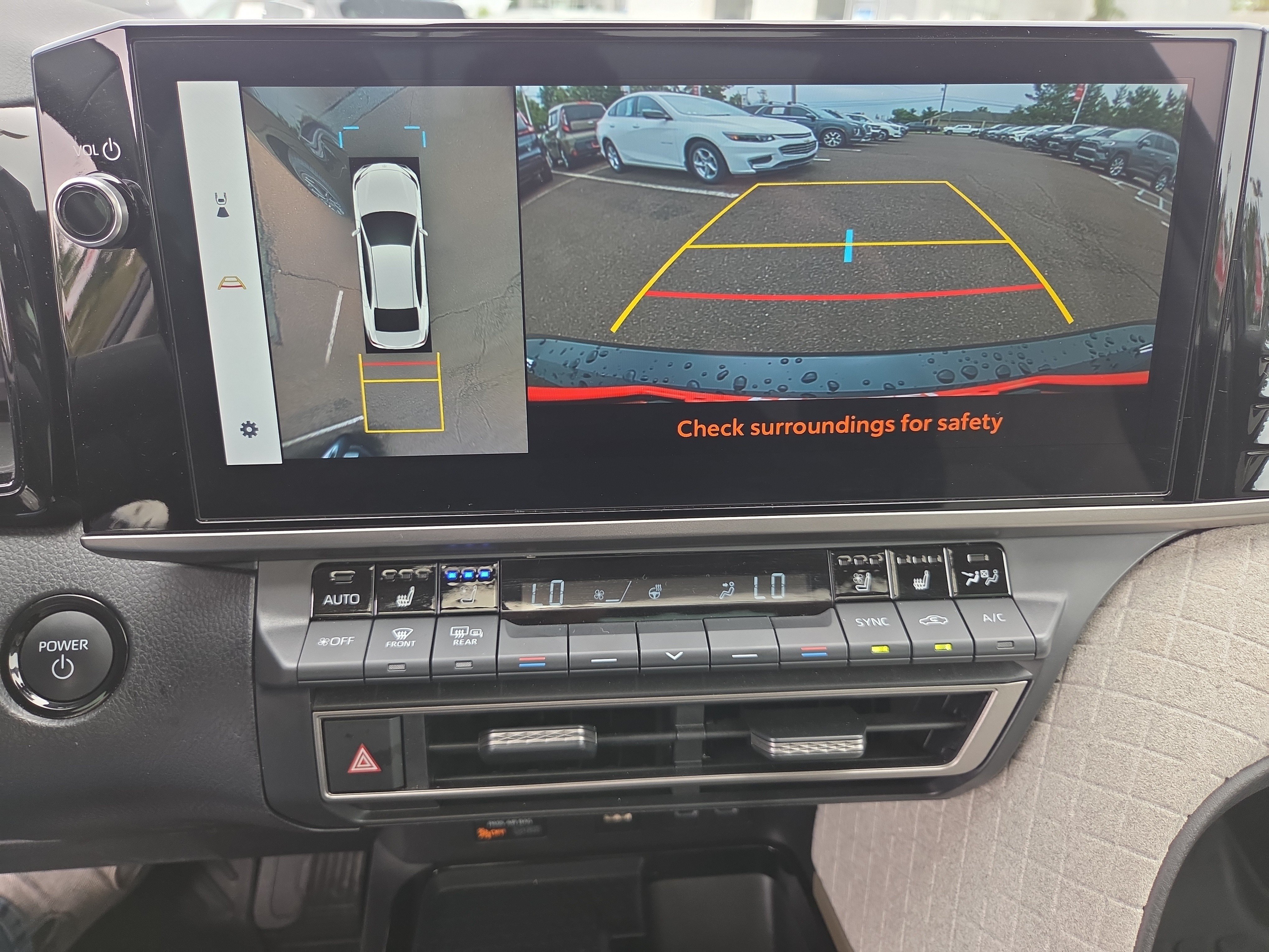Certified 2025 Toyota Camry XLE w/ Premium Plus Package AWD/4WD image 24