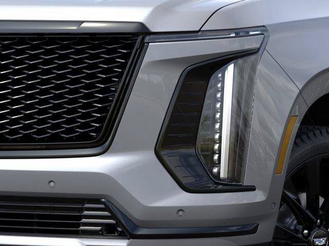 New 2026 Cadillac Escalade Platinum Sport w/ LPO, ONYX Package AWD/4WD image 10