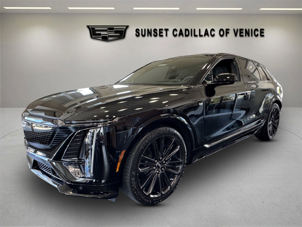New 2026 Cadillac Lyriq V image 6