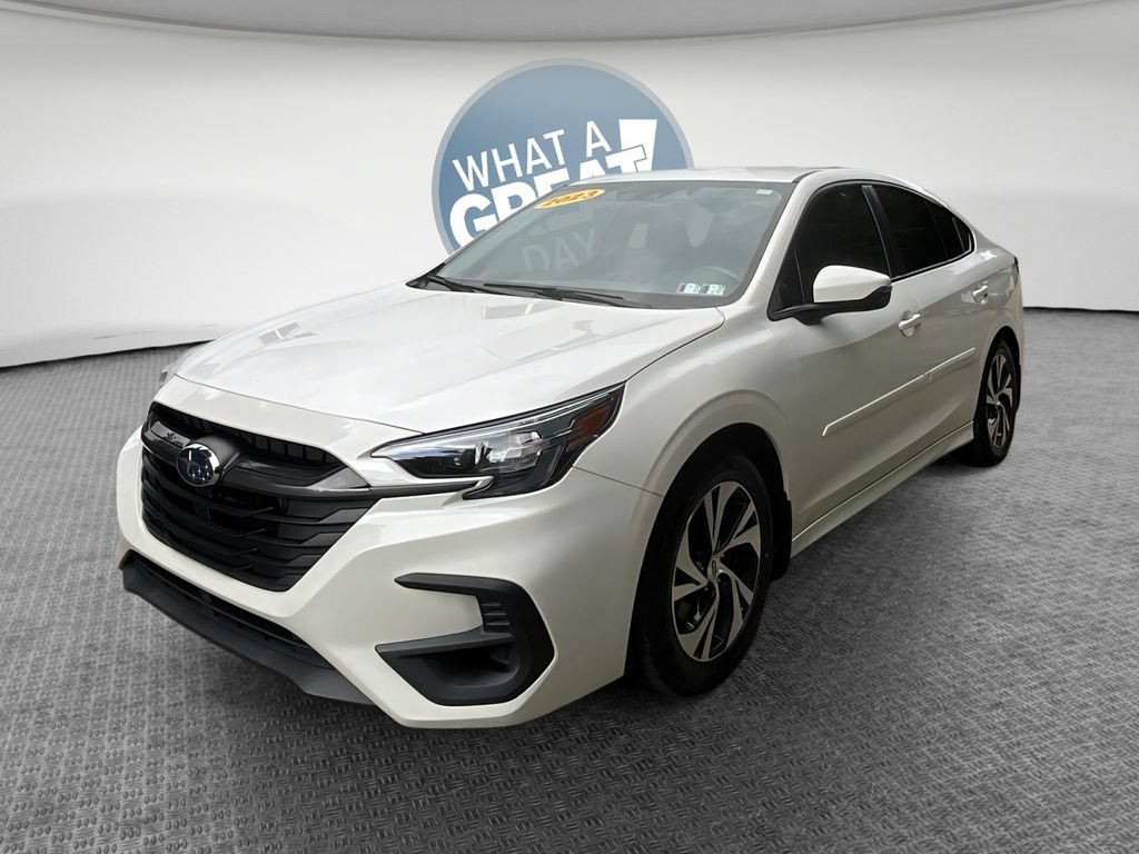 Used 2023 Subaru Legacy Premium AWD/4WD image 8