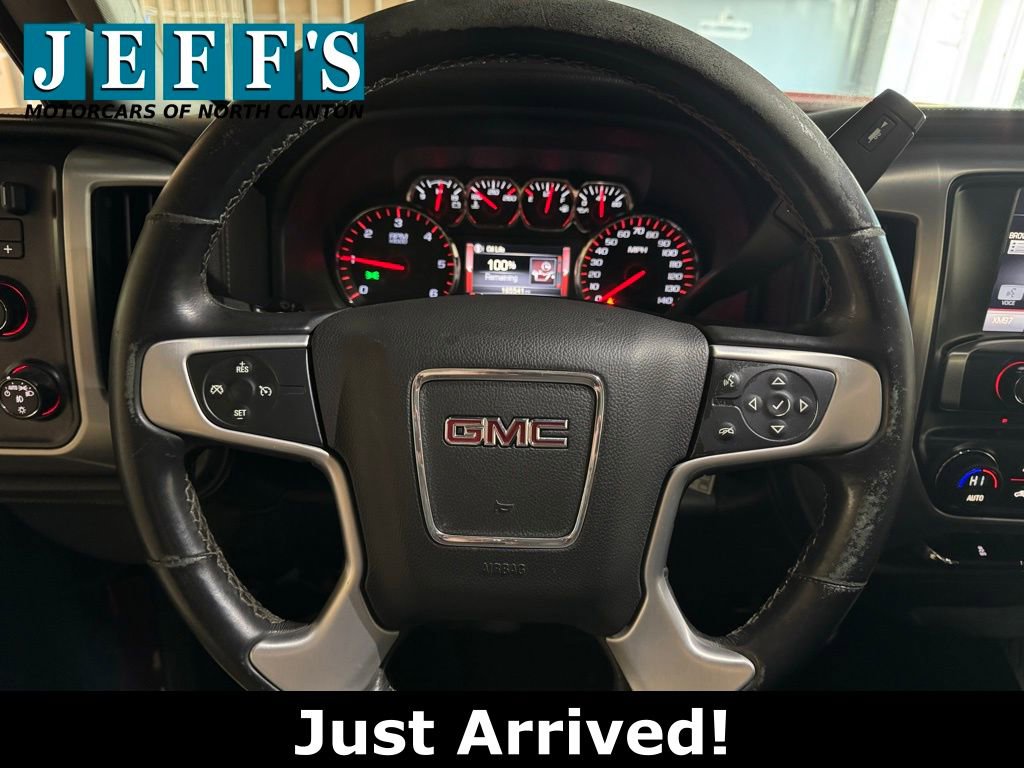 Used 2015 GMC Sierra 2500 SLE w/ SLE Preferred Package image 9