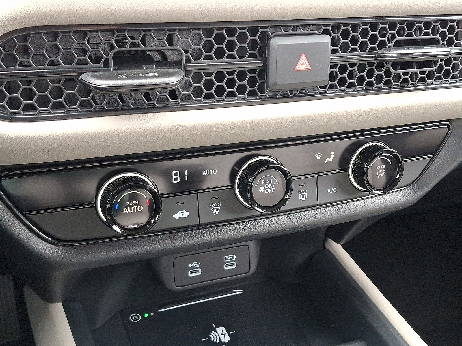 New 2026 Honda HR-V LX image 9