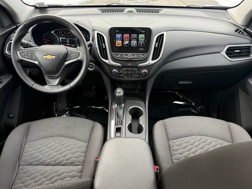 Used 2018 Chevrolet Equinox LT w/ Sun & Infotainment Package image 14