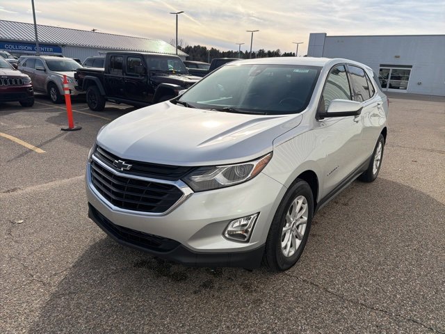 Used 2020 Chevrolet Equinox LT w/ Driver Convenience Package image 7