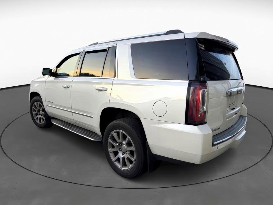 Used 2019 GMC Yukon Denali w/ Open Road Package image 4