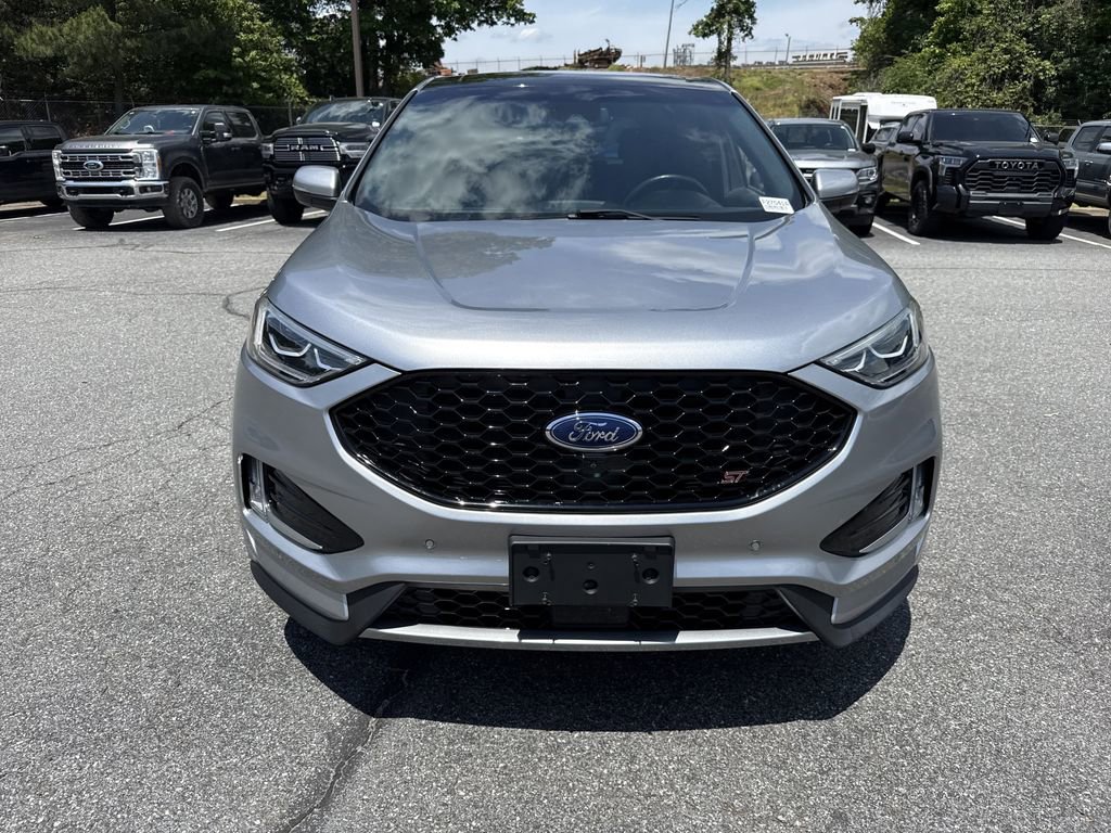 Used 2020 Ford Edge ST w/ Equipment Group 401A AWD/4WD image 2