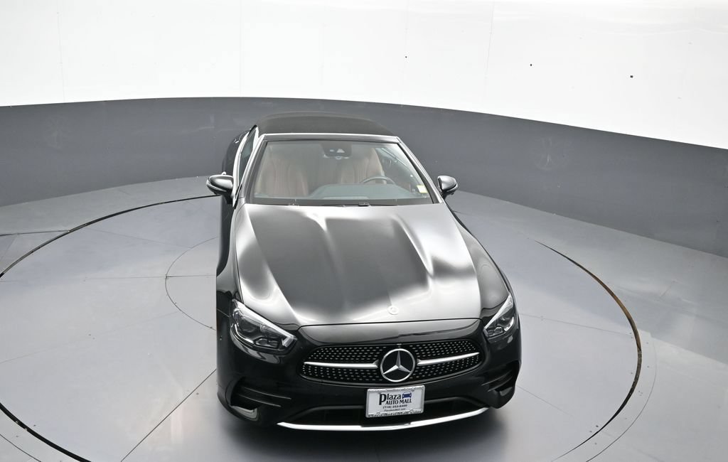 Used 2023 Mercedes-Benz E 450 4MATIC Cabriolet image 41
