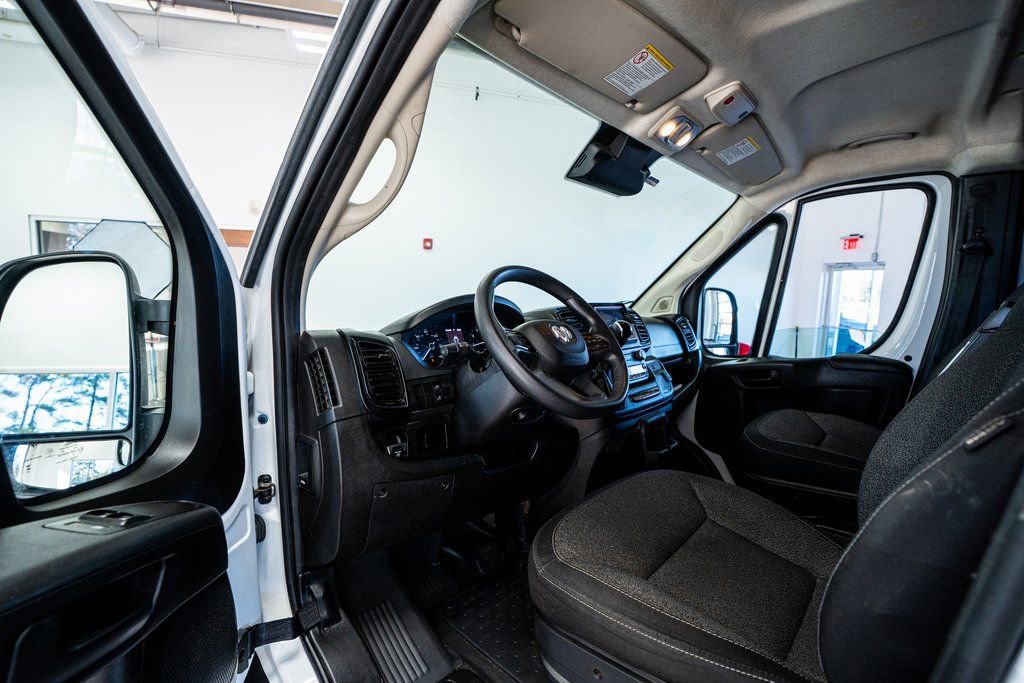 Used 2023 RAM ProMaster 2500 image 27
