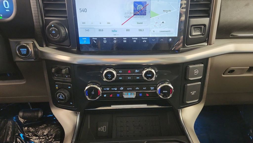 New 2026 Ford F150 Platinum AWD/4WD image 19