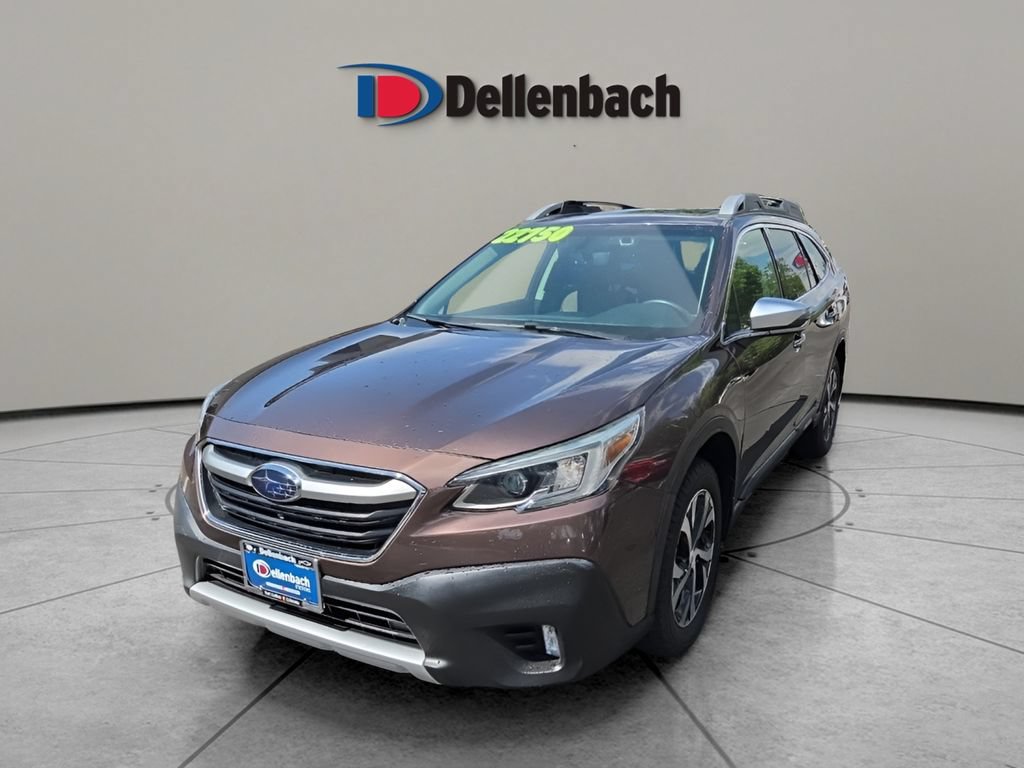 Used 2021 Subaru Outback Touring w/ Tech Package 2 AWD/4WD image 1
